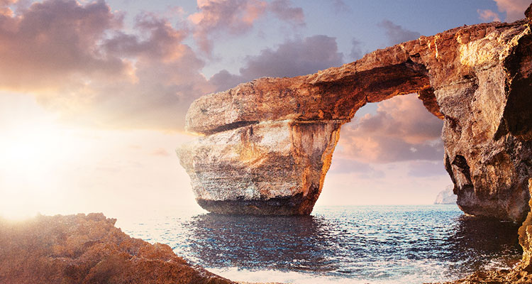 地中海之心 马耳他