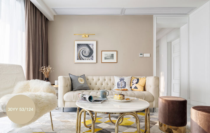 来威漆 30YY 53/124