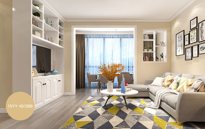 来威漆 15YY 49/288