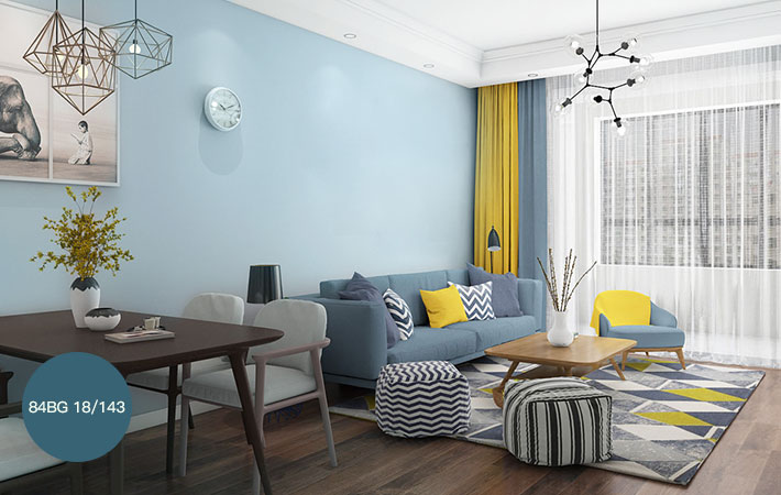 来威漆 84BG 18/143